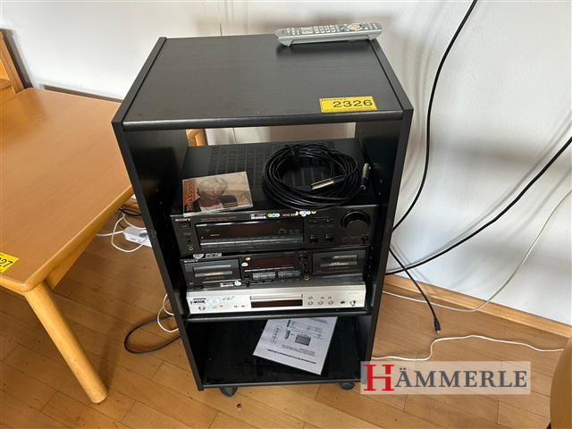 HiFi Anlage